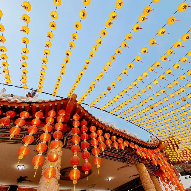 Thean Hou Temple 🗺️