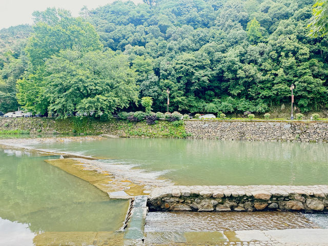 【景德鎮｜天青色等煙雨的遙里古鎮】