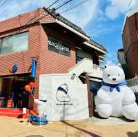 Haeridangil Street Busan 🇰🇷 Foodie heaven and hidden treasure behind the sea 