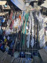 「Dhobi Ghat」。