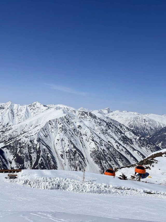 阿勒泰 3 日遊滑雪小白秒變大神全攻略