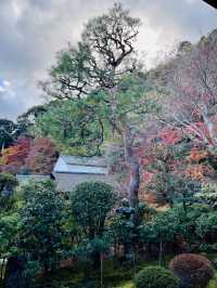 日本·京都嵐山二尊院