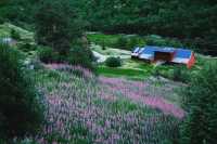 Norwegian Fjords: A Moment in the Sky, Millennia on Earth