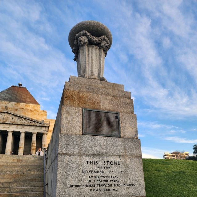 Shrine of Remembrance