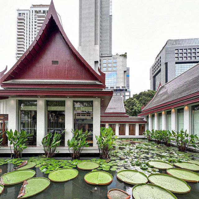 โรงแรมสุโขทัยกรุงเทพ - Sukhothai Bangkok