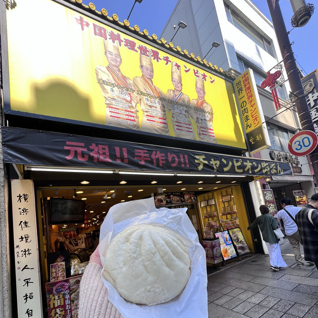 進入日本唐人街！橫濱中華街帶你探索不一樣的美食、文化體驗