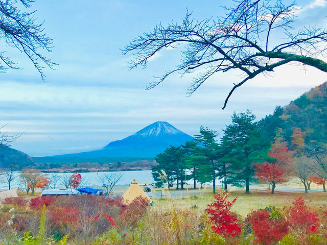 Home to some of Japan’s highest mountains🇯🇵