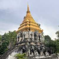 清邁清曼寺—清邁古城的首座佛寺