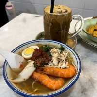 Great Nanyang Heritage Cafe 