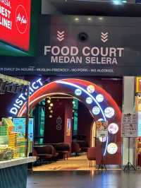 Food Haven in KLIA Terminal 2 