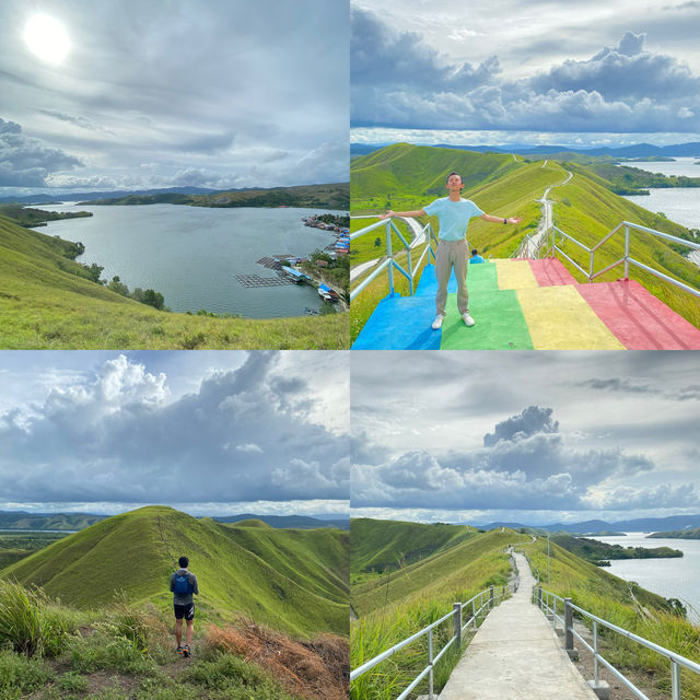 Mesmerizing Sentani Lake, Jayapura