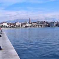 Beautiful Split Croatia