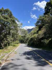 Winding Mountain Roads to Sembalun, Lombok 🇮🇩