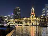 Where the Past and Present Collides: The Magnificent Bund - Shanghai’s Iconic Waterfront 