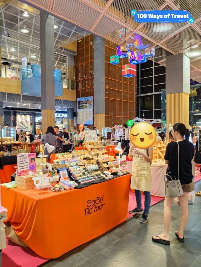 IPC Shopping Centre, Offers Diverse Shopping and Dining Experience