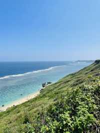 まだまだ楽しめる宮古島の海