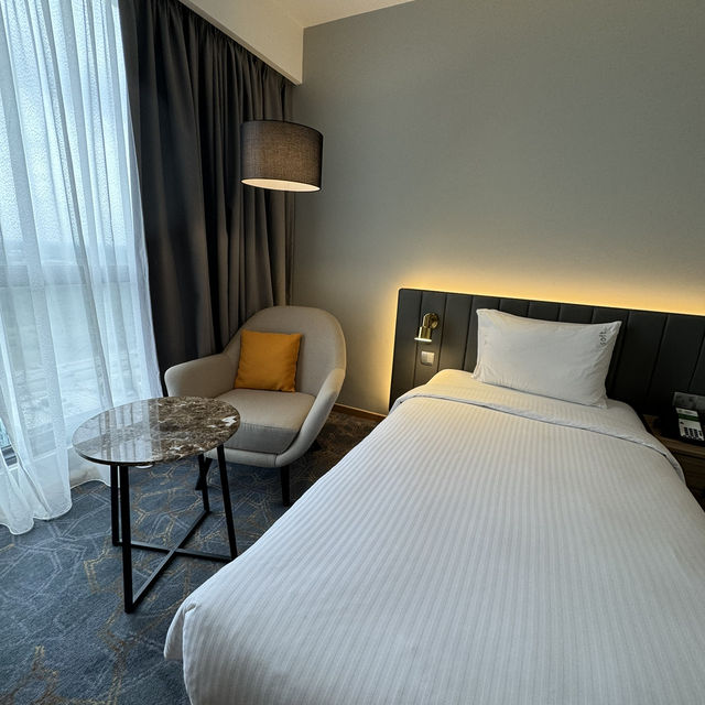 Holiday Inn Sepang (IHG hotel you may not want to missed!!)