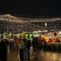 Bucharest Christmas Market 