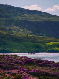 A Road Trip Along the Wild Atlantic Way: Exploring Connemara