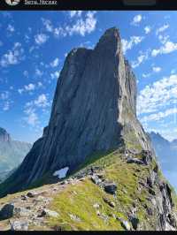 Out and explore Senja 🇳🇴