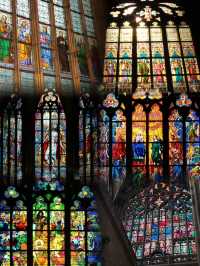 Morning Serenity: Discovering the Majesty of St. Vitus Cathedral in Prague