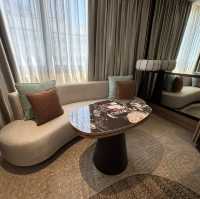 Pan Pacific Perth Hotel: Refurbished Room