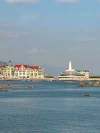 Xiaomai Island (小麦岛): Qingdao’s Hidden Coastal Gem