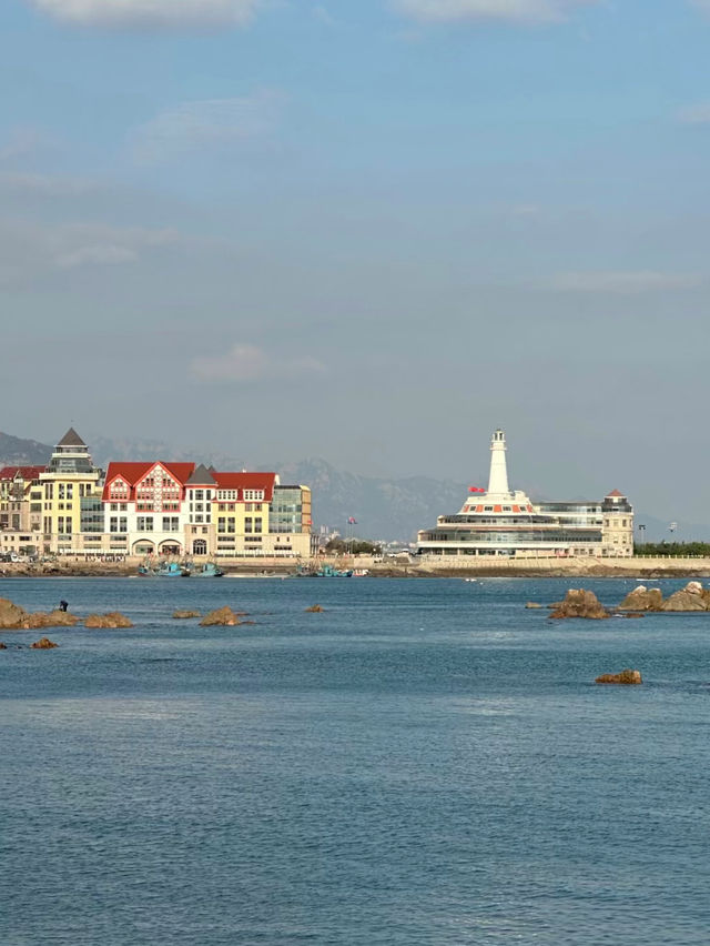 Xiaomai Island (小麦岛): Qingdao’s Hidden Coastal Gem