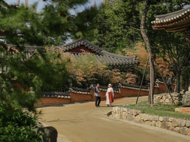 《奉恩寺——一處靜謐的心靈淨土》