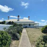 Beacon of Serenity: Cape Nelson Lighthouse