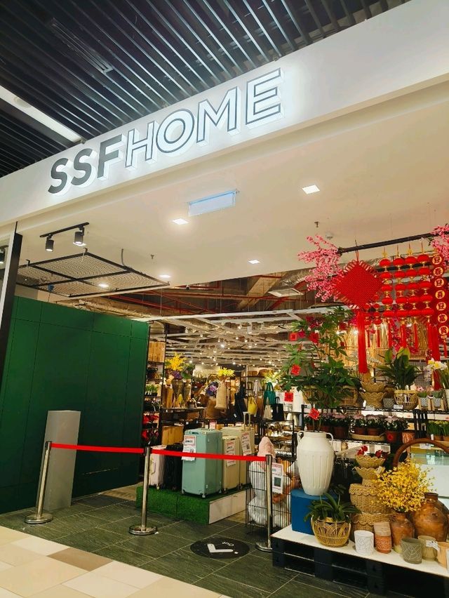 Brighten Your New Year Celebrations with SSF Home