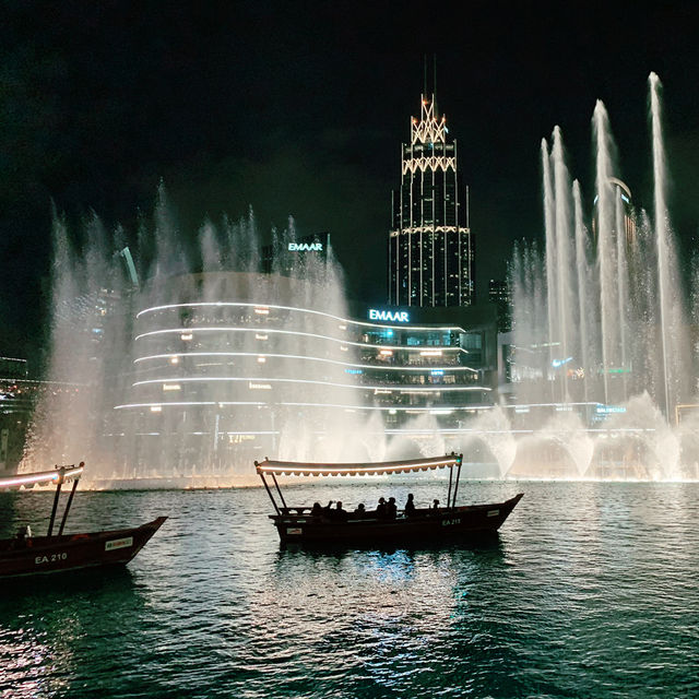 Sky-High Dreams at Burj Khalifa