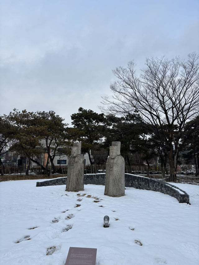 한옥마을보다 더 즐거운 국립전주박물관💙