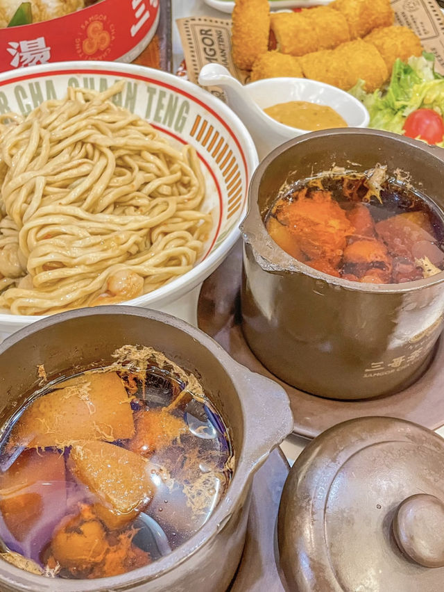 深圳｜三哥燒臘茶餐廳