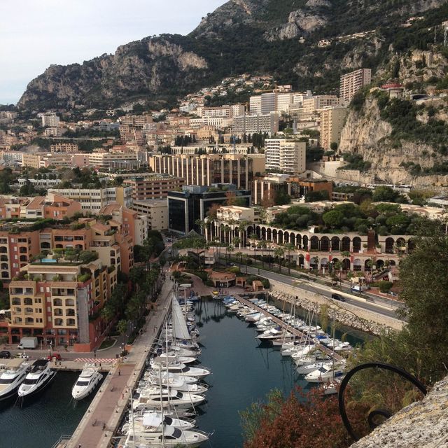 Magnificent Monaco!