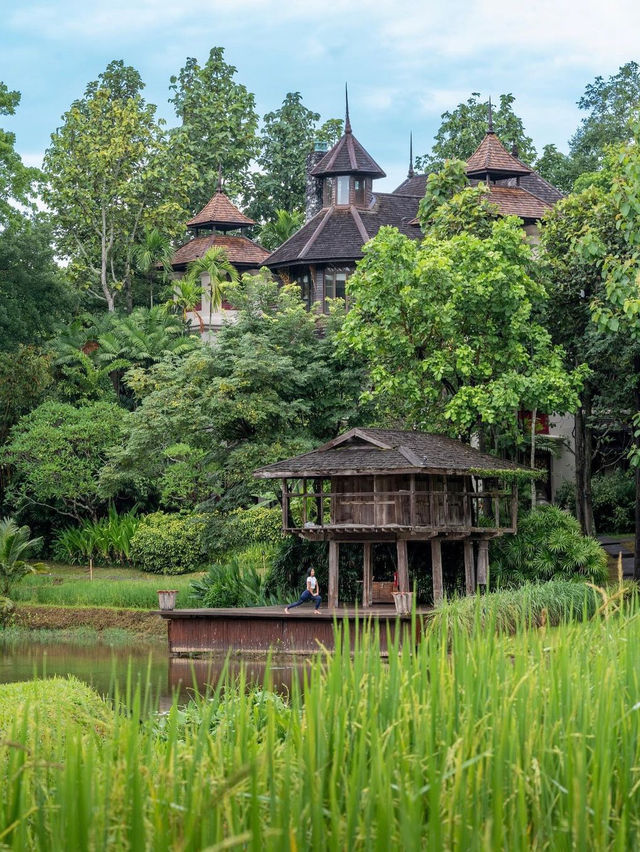 Four Seasons Resort Chiang Mai