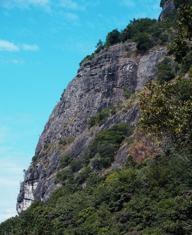 漳州市平和縣靈通風景區