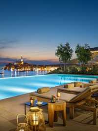 🌟 Rovinj Retreat: Grand Park Hotel's Luxe Experience 🌟