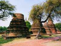 Best Route To Roam Ayutthaiya Ruins