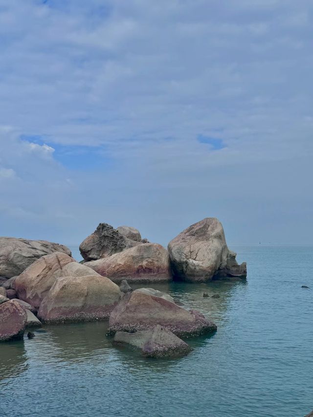 珠海美麗的風景。