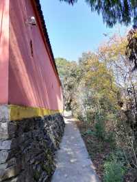 徒步鳳山古剎丨爬山偶然發現的深山古寺