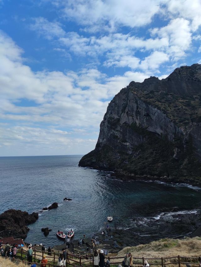 濟州島浪漫之旅攻略