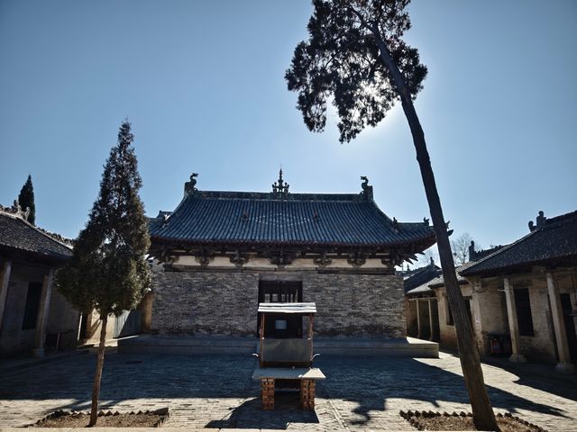 山西.陵川縣.南吉祥寺