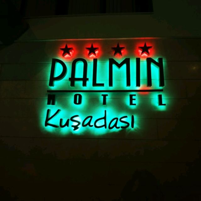 Palmin Hotel