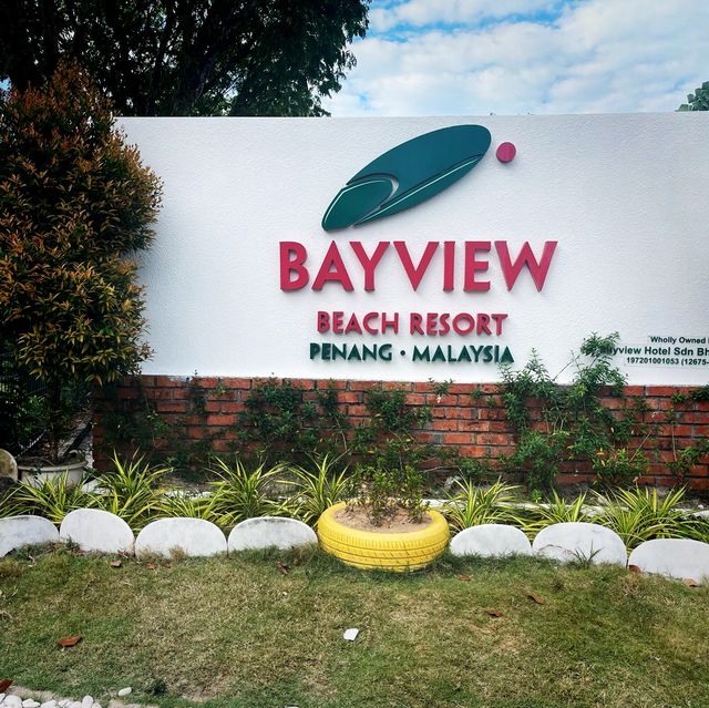 Bayview Batu Feringgi..Affordable Hotel..!!