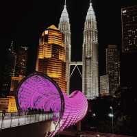 Saloma Bridge, Kuala Lumpur