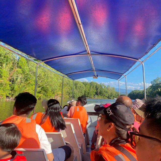 Kawa-Kawa River Cruise! 