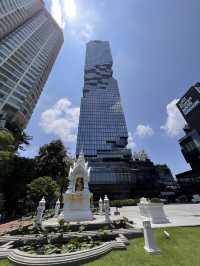 Mahanakhon Skywalk 