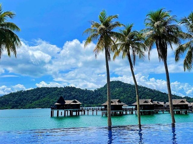 🌊 Serenity at Pangkor Laut Resort