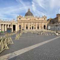 St. Peter’s Basilica: A Pilgrimage to the Heart of the Catholic Church